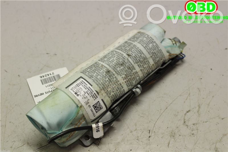 Audi A1 Seitenairbag 