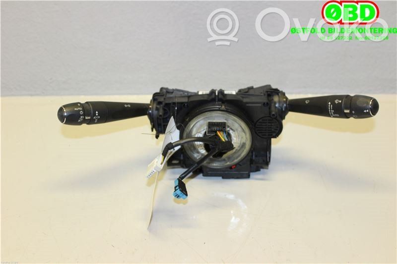 Citroen C4 II Multifunctional control switch/knob 
