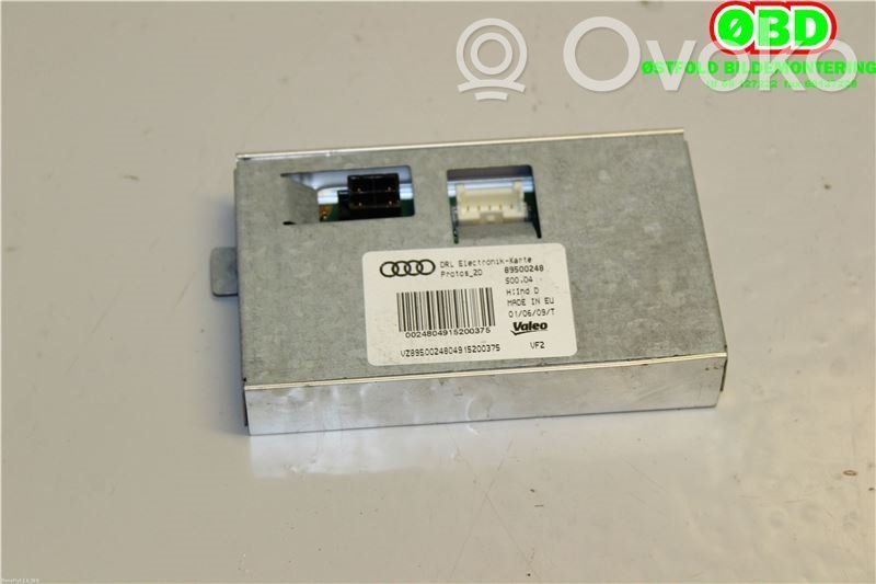 Audi A5 8T 8F Muut ohjainlaitteet/moduulit 