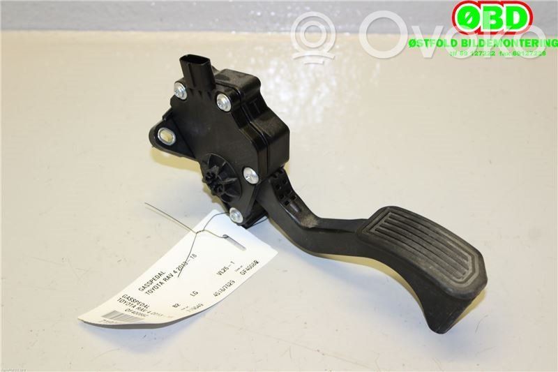 Toyota RAV 4 (XA40) Pedale dell’acceleratore