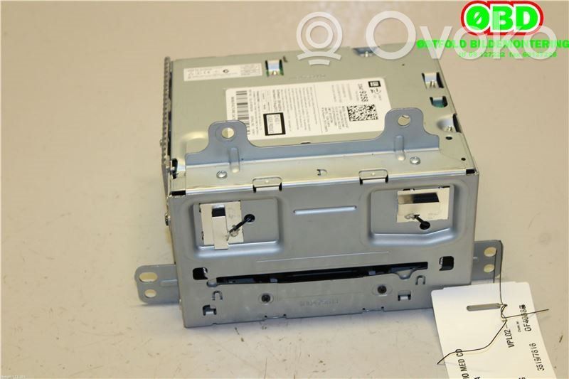 Opel Mokka Panel / Radioodtwarzacz CD/DVD/GPS 