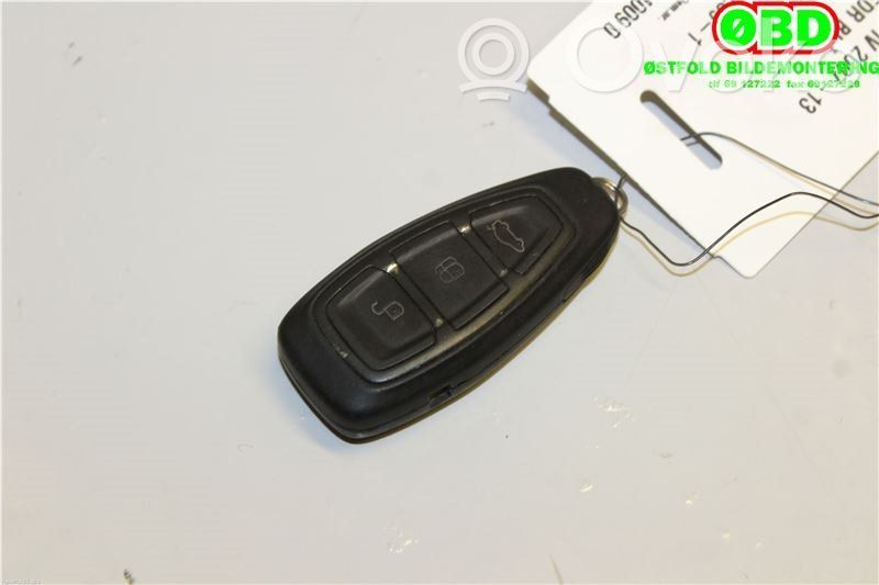 Tarjeta/llave de arranque