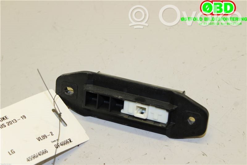 Toyota Auris E180 Comutator deschidere hayon 