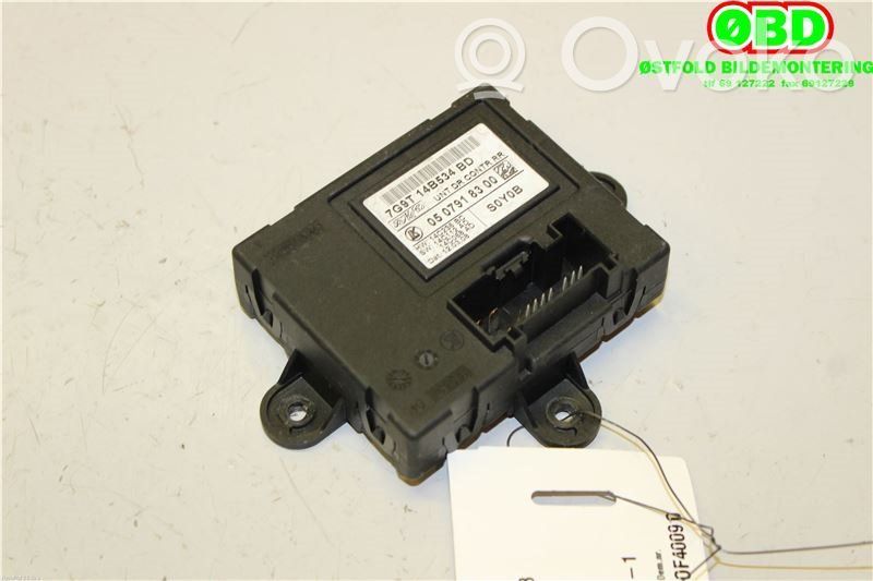 Ford Mondeo MK IV Centralina/modulo portiere