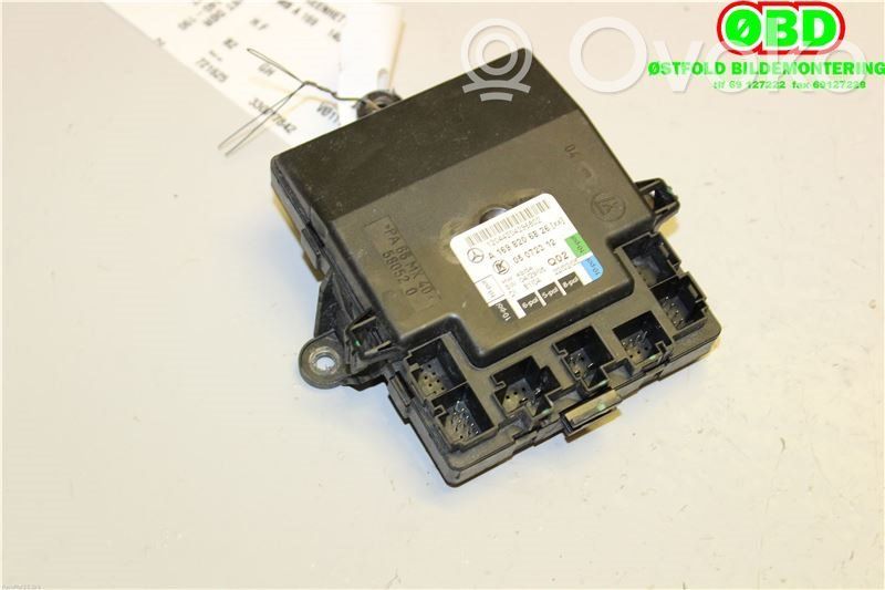 Mercedes-Benz A W169 Unité de commande module de porte 