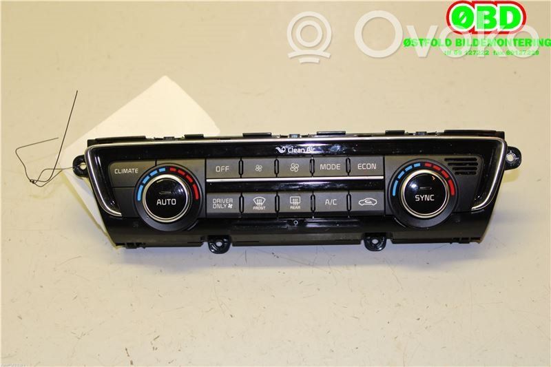 KIA Optima Climate control/heater control trim 