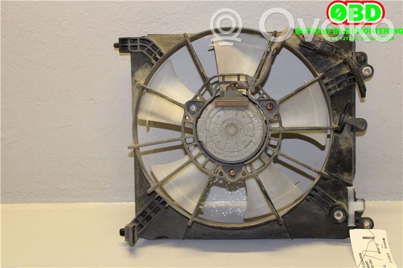 Honda Insight Kale ventilateur de radiateur refroidissement moteur