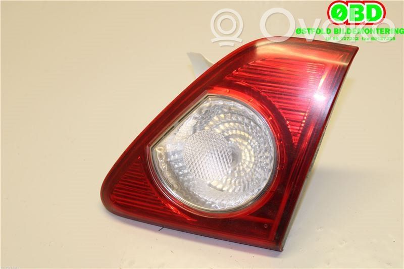 Toyota Corolla E140 E150 Takavalot 