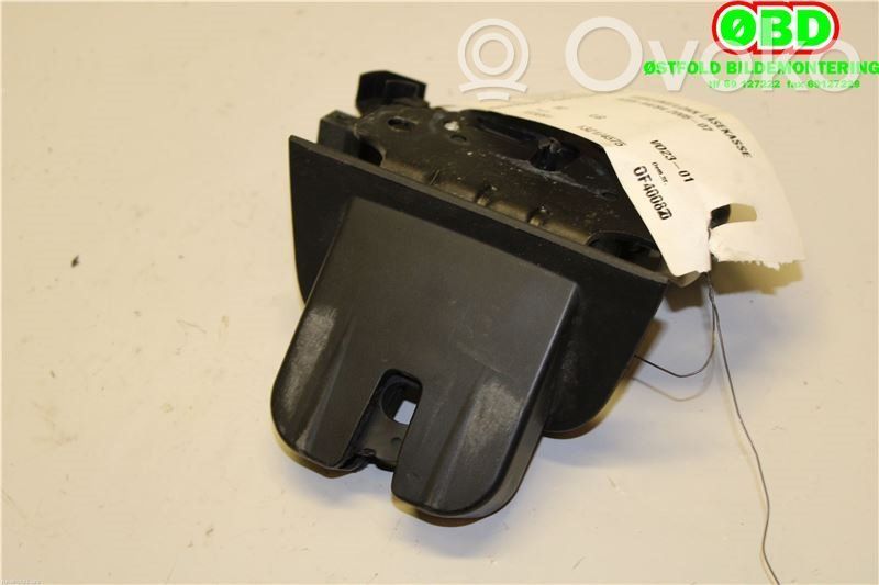 Audi A4 S4 B7 8E 8H Blocco chiusura del portellone