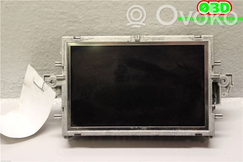 Mercedes-Benz E W212 Unitate principală radio/CD/DVD/GPS 