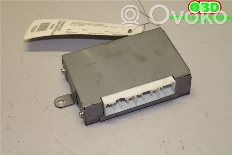 Subaru Forester SJ Other control units/modules 