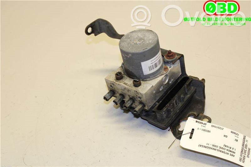 Honda Civic ABS Pump 
