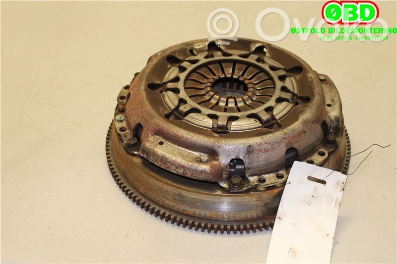 Ford Fiesta Spararats 