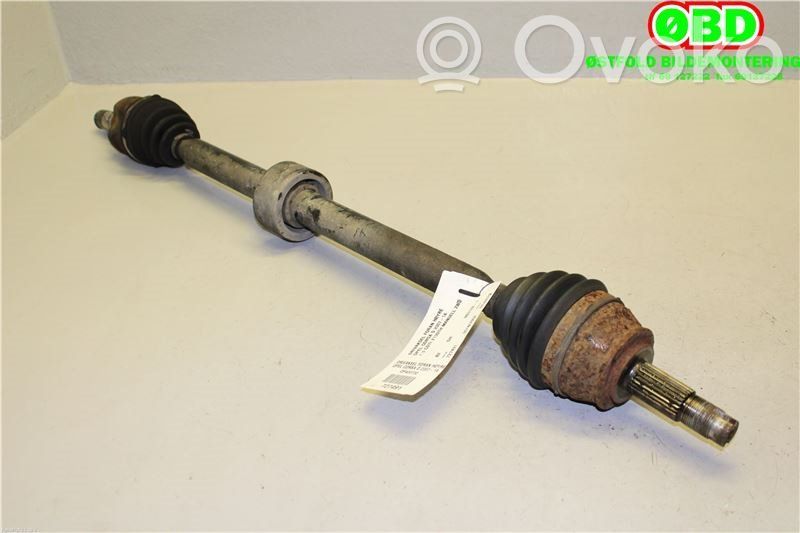 Opel Corsa D Semiasse anteriore 