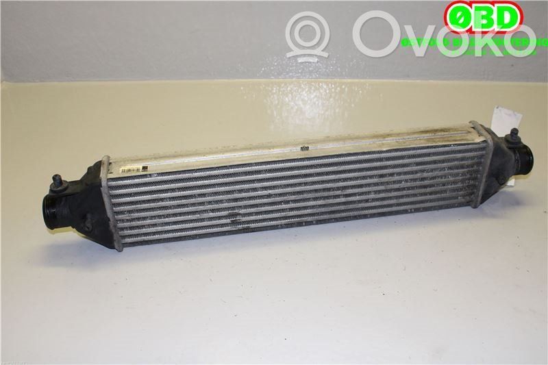 Opel Combo D Radiador intercooler 