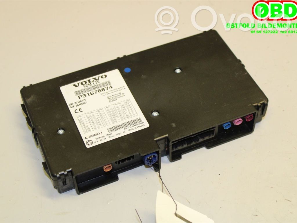 Autres unités de commande / modules   32279274,31676874,31676874,31676874,32279274