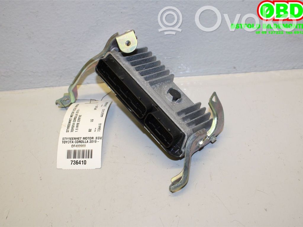 Centralina/modulo motore ECU   8966602750,8966602750,8966602750,8966602750