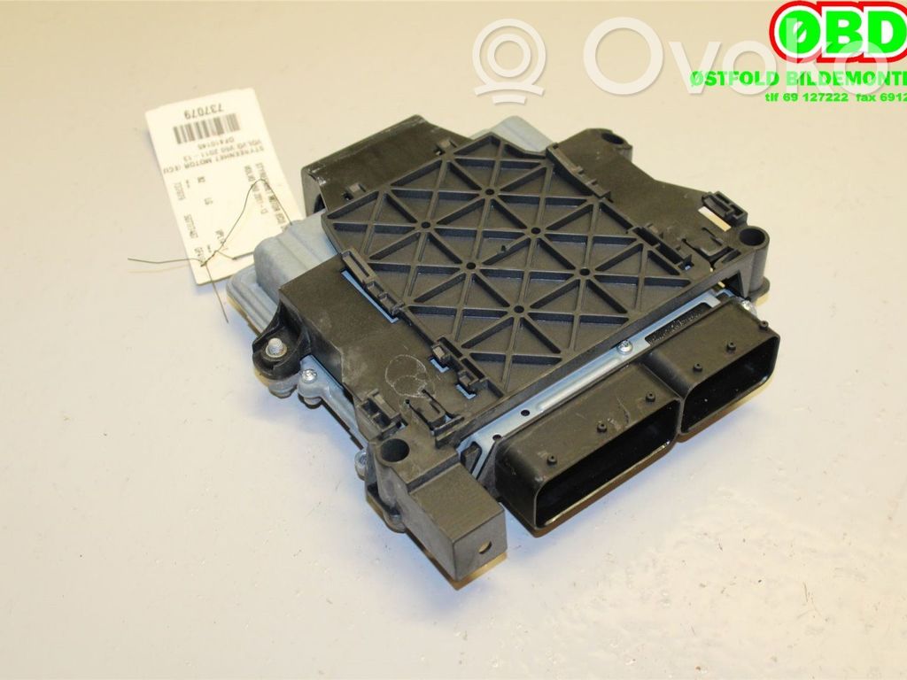 Volvo V60 Centralina/modulo motore ECU 