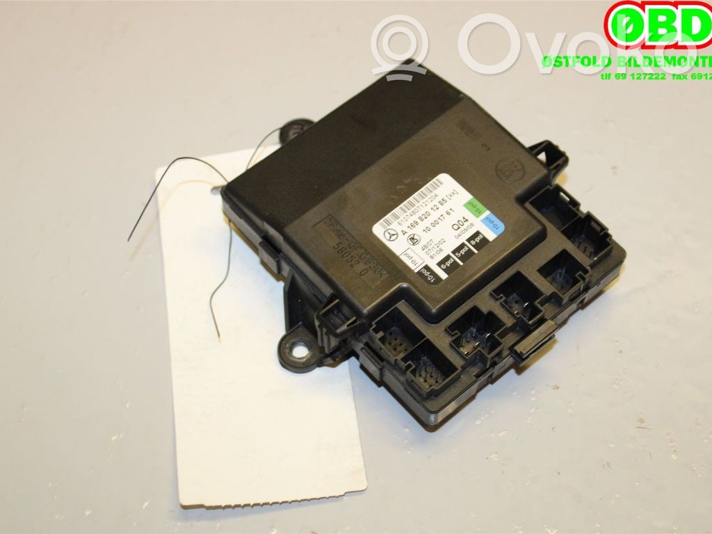 Mercedes-Benz B W245 Oven ohjainlaite/moduuli