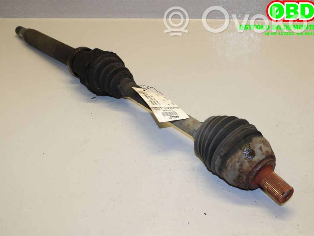 Eje de transmisión delantero   1788202,6G913B436FE,1788202,6G913B436FE