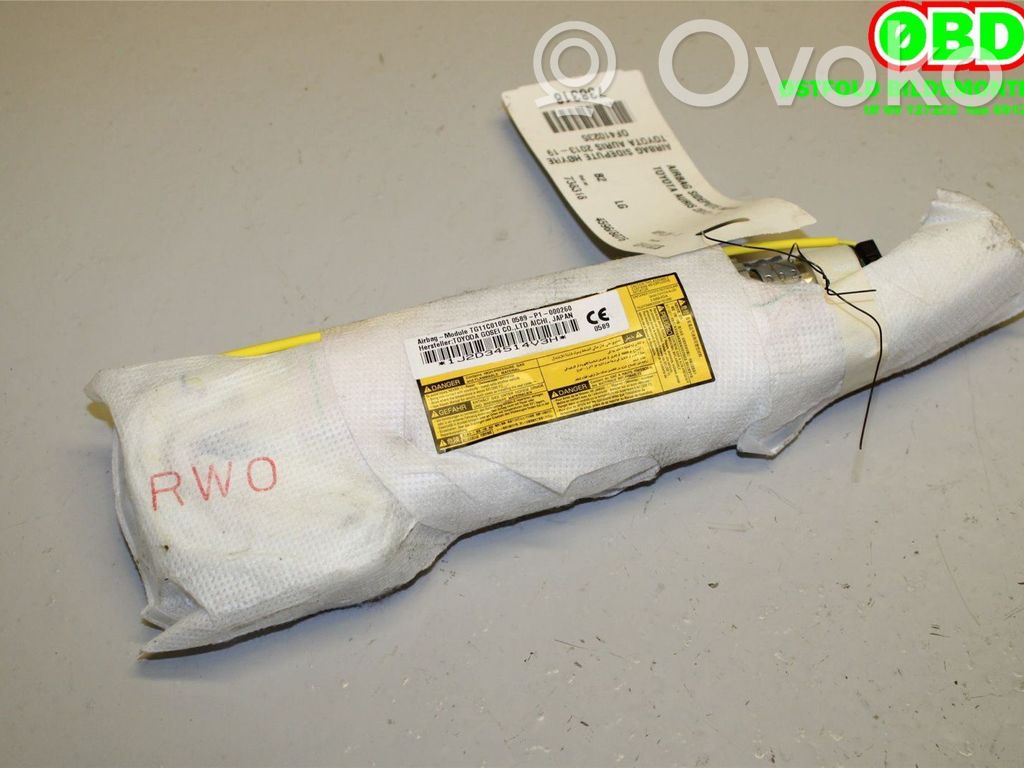 Toyota Auris E180 Airbag lateral 