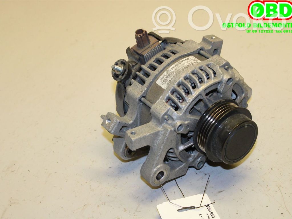 Generator/alternator   270600Y160,270600Y160,270600Y160,270600Y160