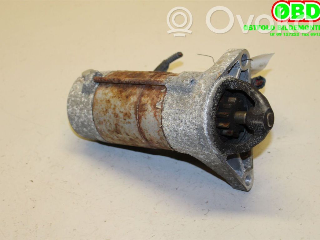 Toyota iQ Electromotor 