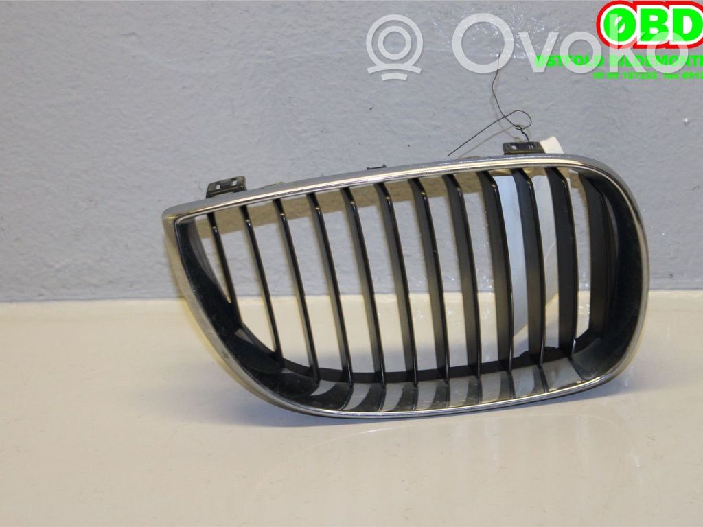 BMW 1 E81 E87 Copertura griglia di ventilazione laterale cruscotto 