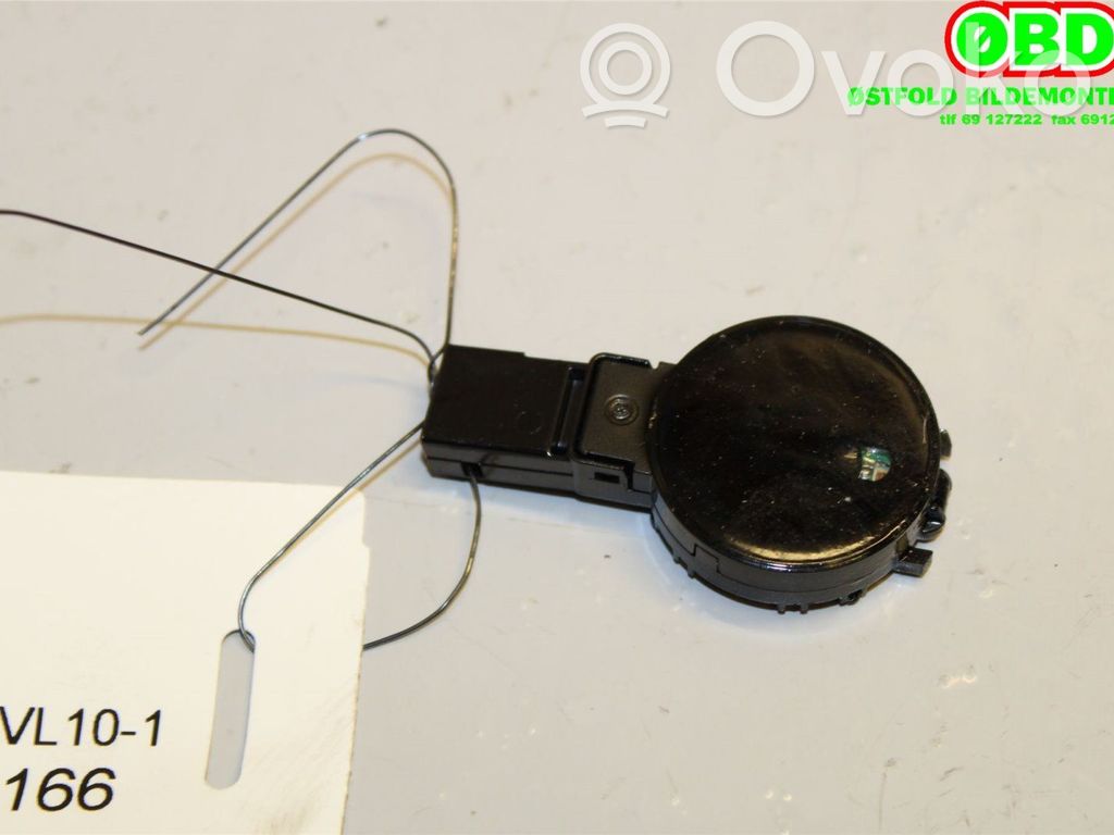 Citroen C4 Cactus Regensensor 