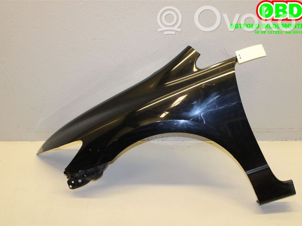 Honda Civic Sparnas 