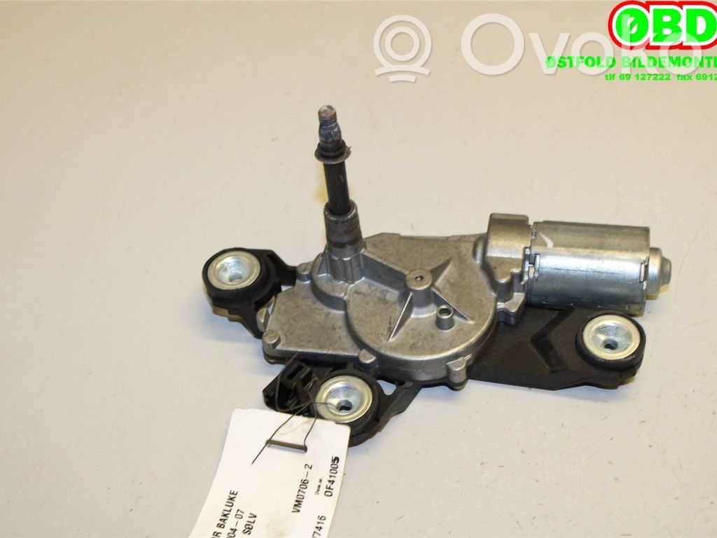 Volvo V50 Motorino del tergicristallo del lunotto posteriore