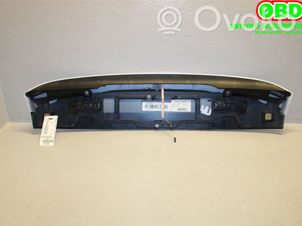 BMW 3 E90 E91 Heckspoiler