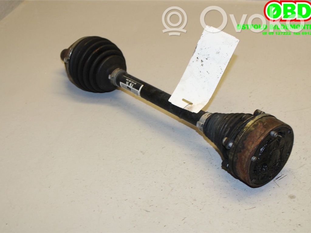 Volkswagen Golf VII Planetară față 