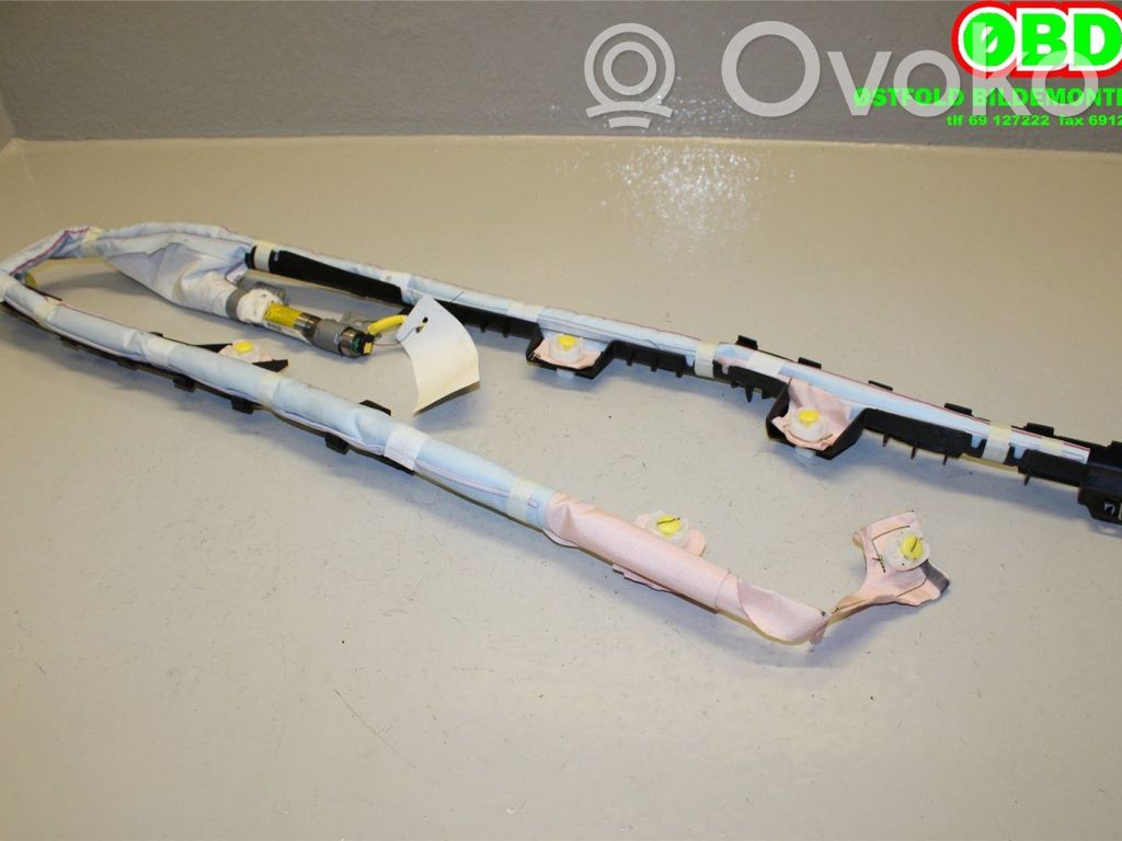 Toyota Auris E180 Airbag del techo
