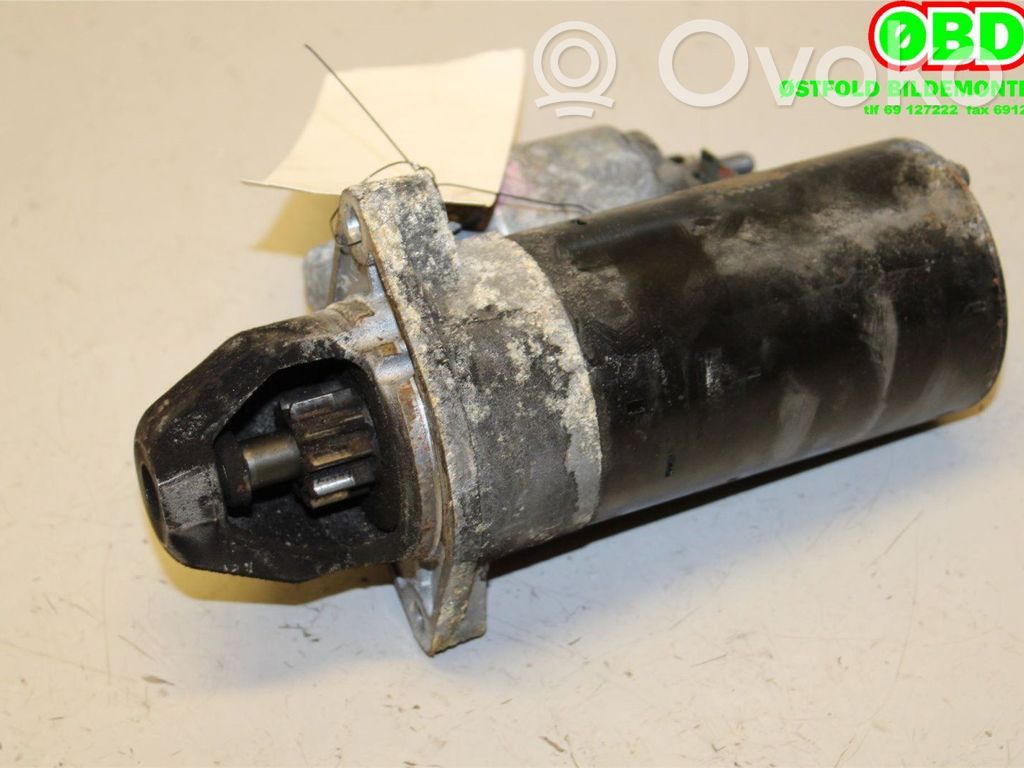 Motor de arranque   95511895,1202266,1202266,95511895