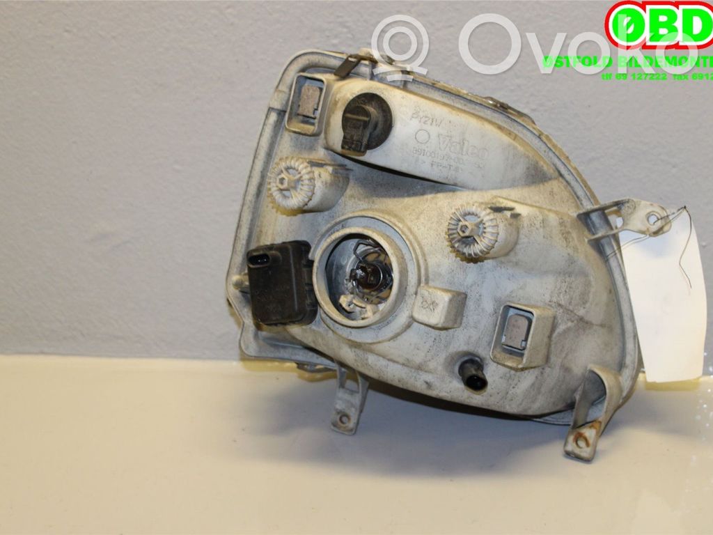 Opel Agila A Scheinwerfer 