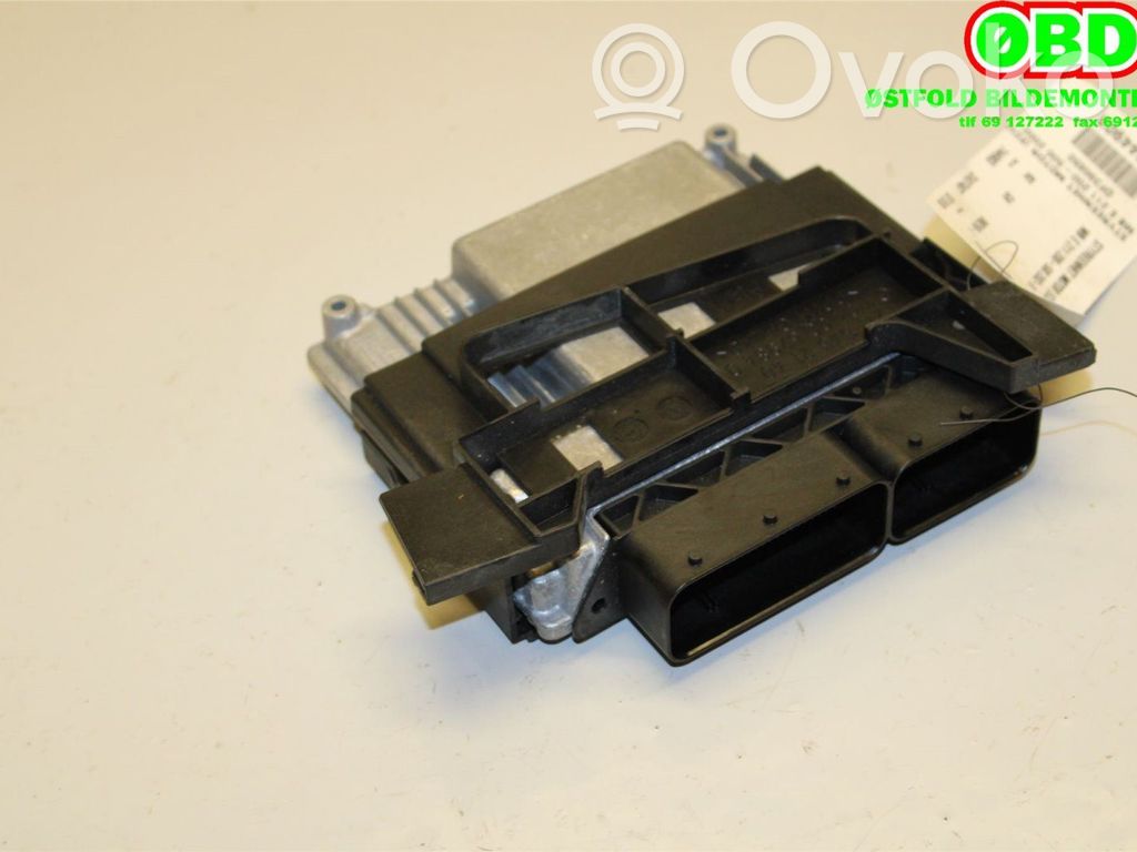 Mercedes-Benz E W211 Engine control unit/module ECU 