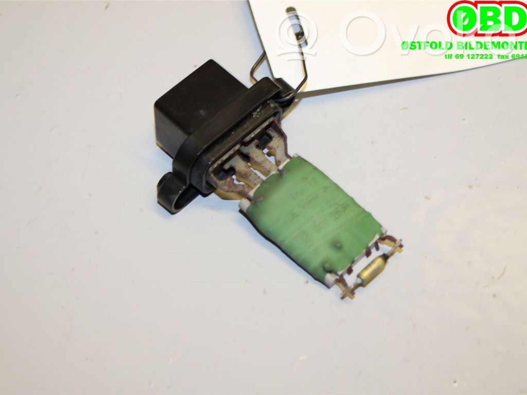 Volkswagen e-Up Motor aerotermă/rezistor ventilator 