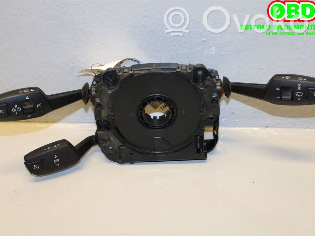 Multifunctional control switch/knob   61319164419,61319164419