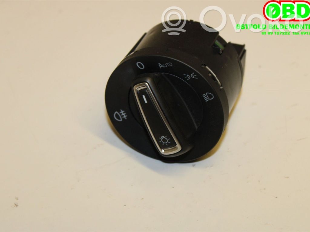Interruptor de luz   5G0941431BE,5G0941431BE,5G0941431BE,5G0941431BE