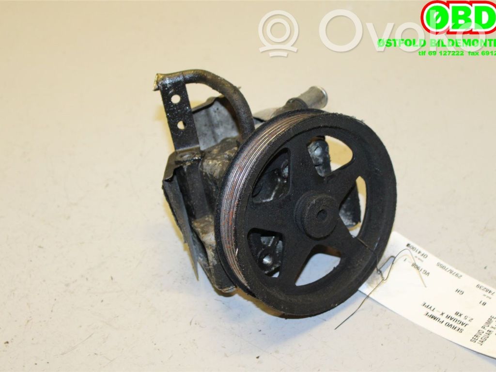 Ohjaustehostimen pumppu   C2S3673,C2S3673