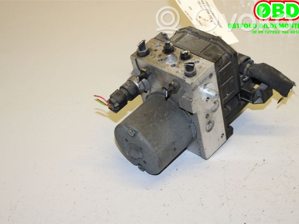 Skoda Superb B5 (3U) Bomba de ABS 