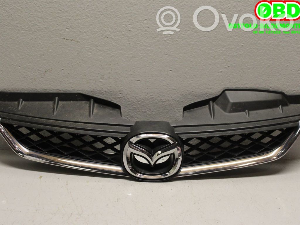 Mazda 5 Front grill 