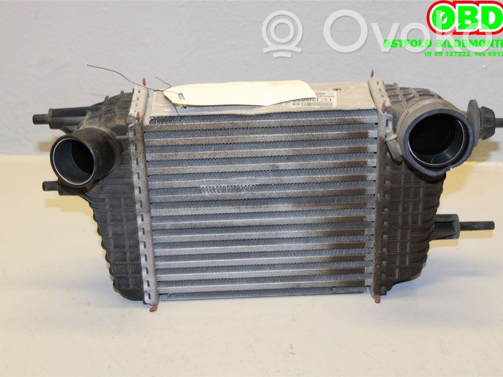 Nissan Note (E12) Intercooler radiator 