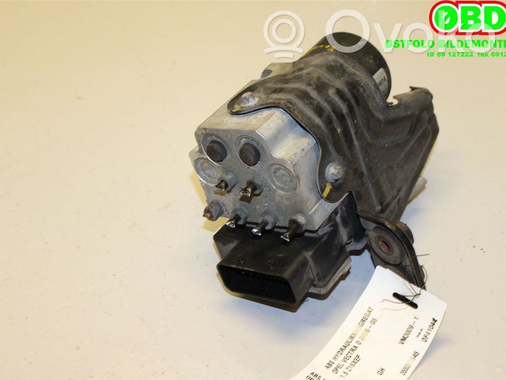 Opel Vectra C Bomba de ABS 