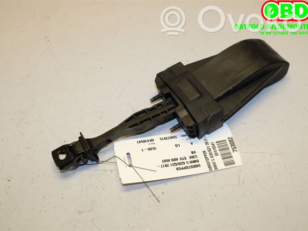 BMW 5 G30 G31 G38 Cerniera finecorsa della portiera anteriore