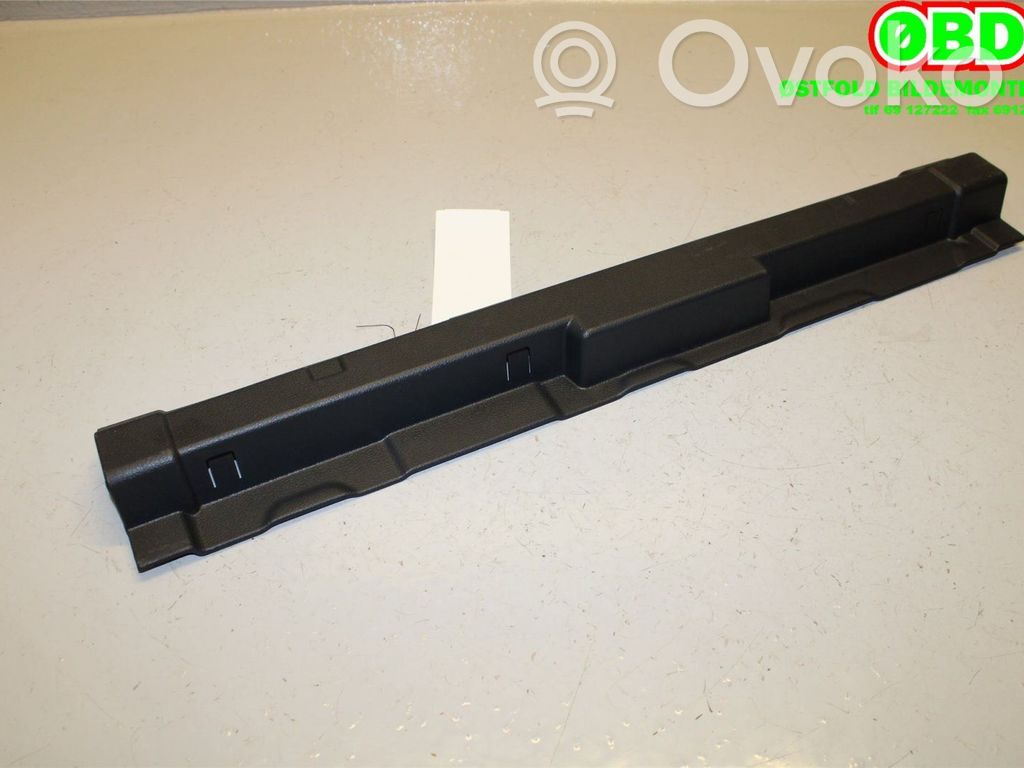 Volkswagen PASSAT B8 Tappeto di rivestimento del fondo del bagagliaio/baule 