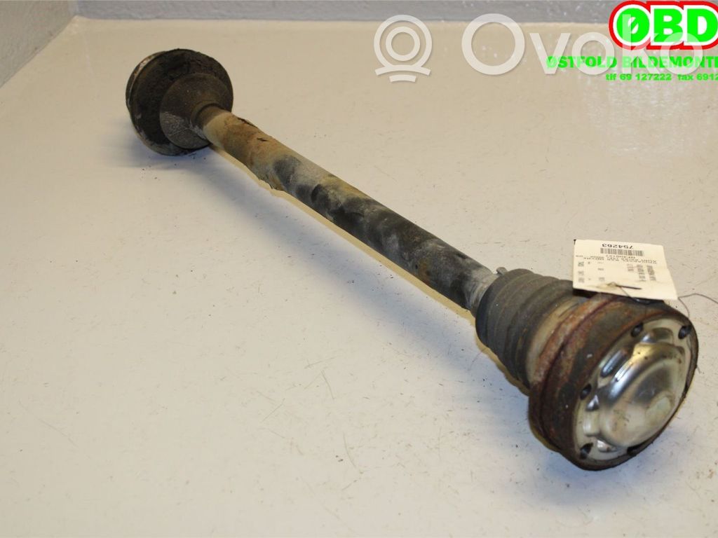 Audi A8 S8 D3 4E Eje de transmisión trasero 