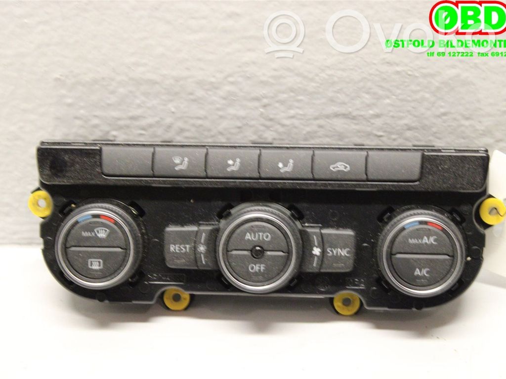Volkswagen Amarok Rămă unitate control climatizare 