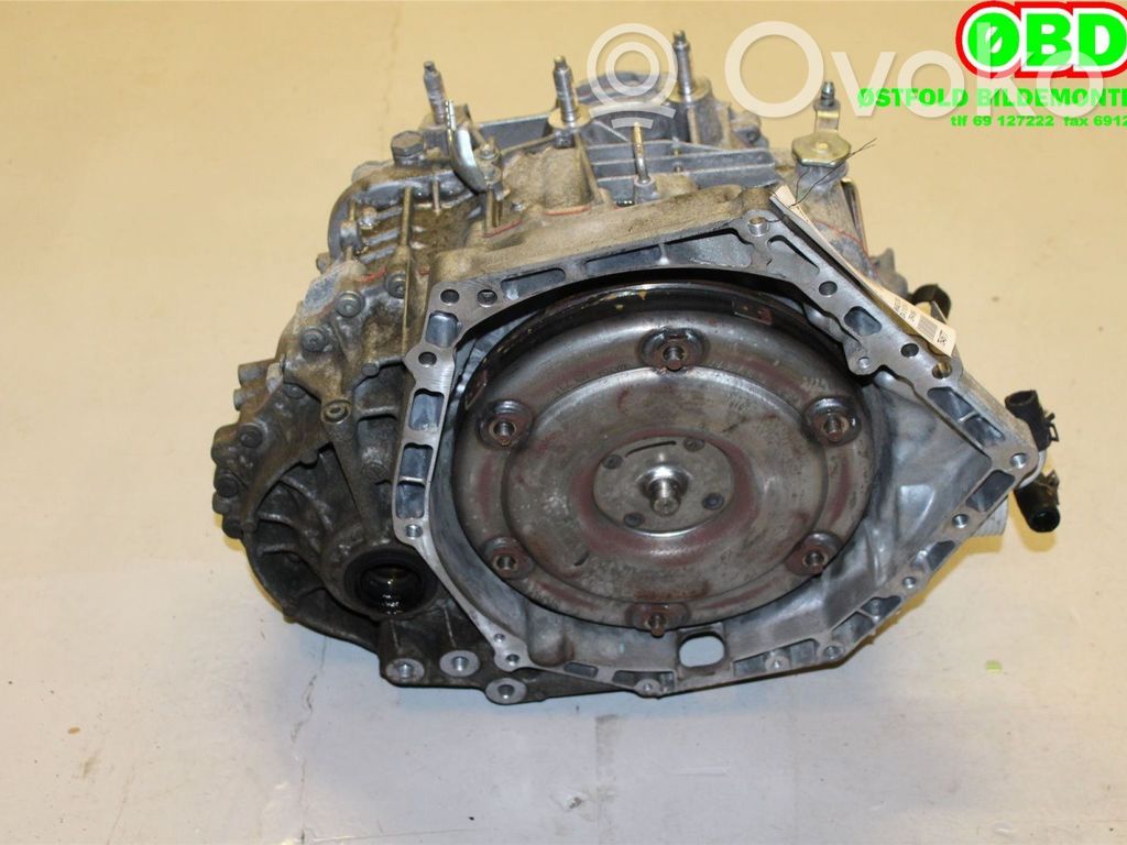 Mazda 3 III Caja de cambios automática 